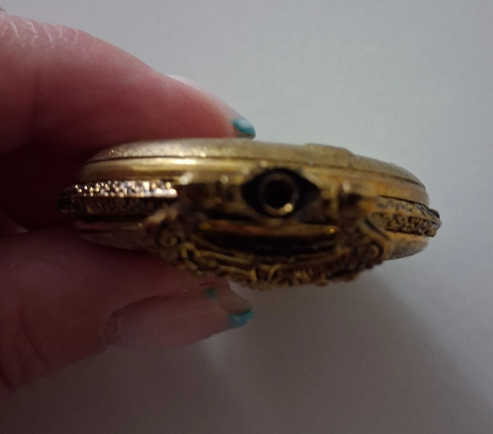 Vintage pocket watch – photo 3